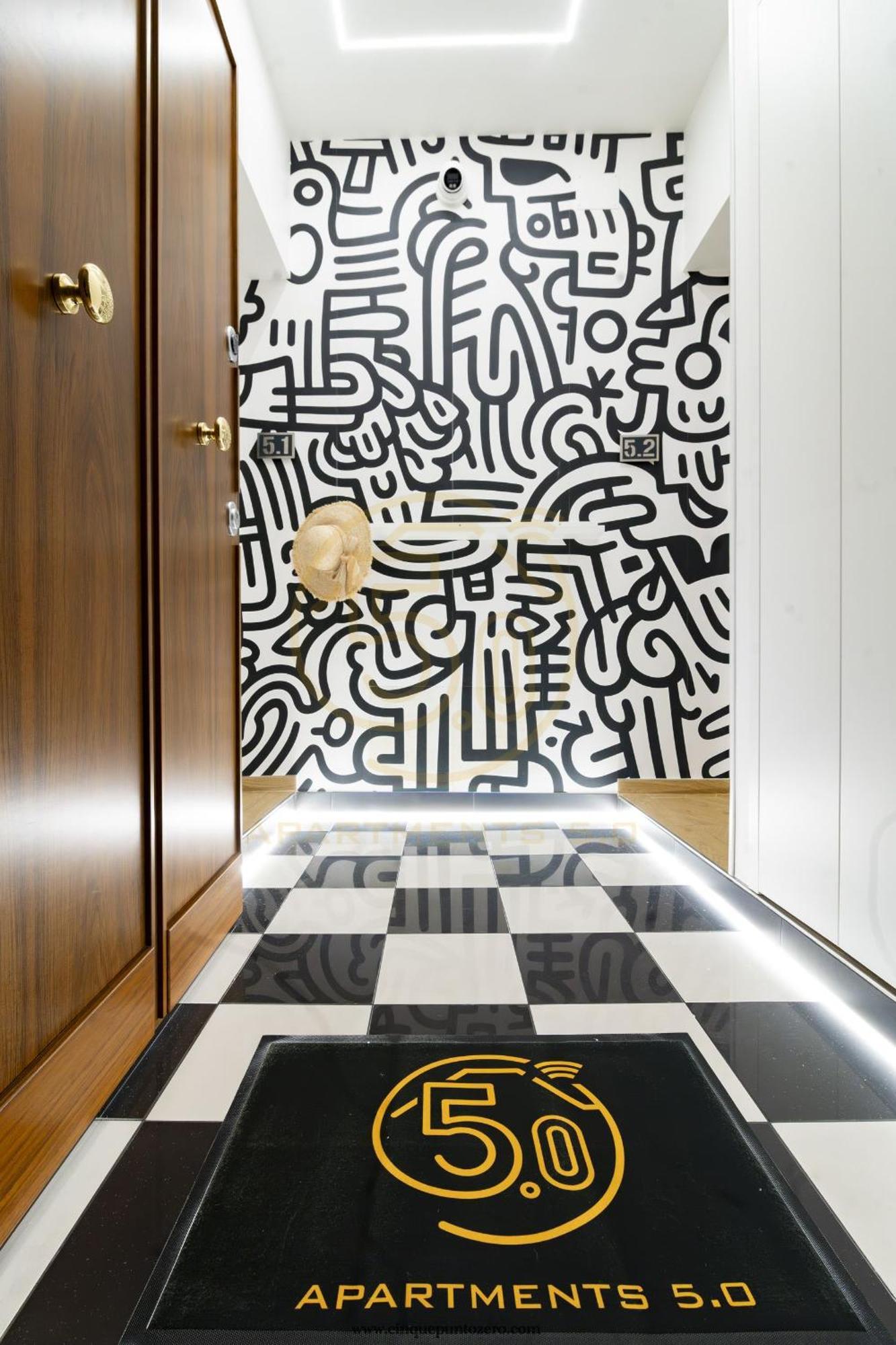 Apartamento Cinquepuntozero *