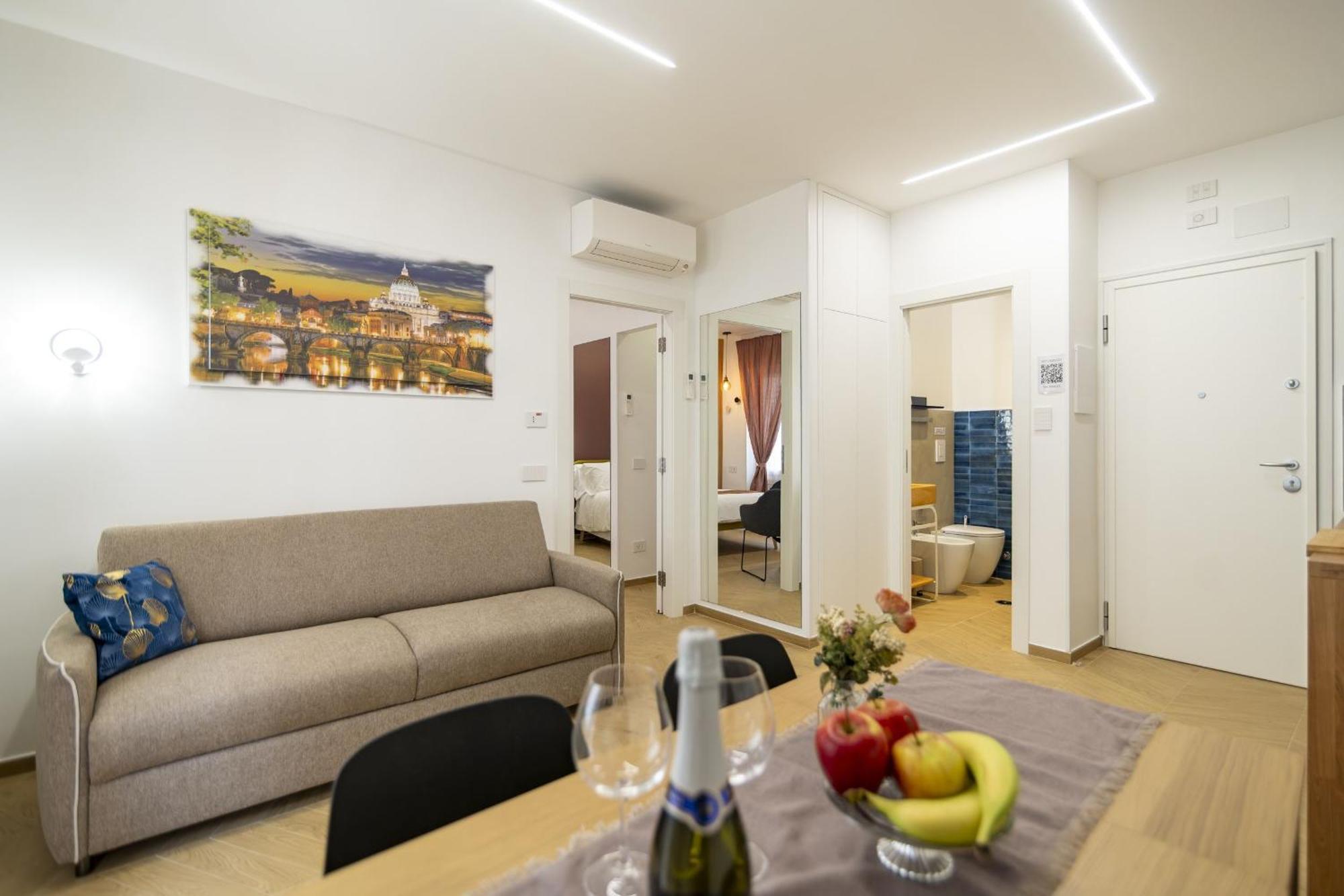 Cinquepuntozero Apartamento Roma