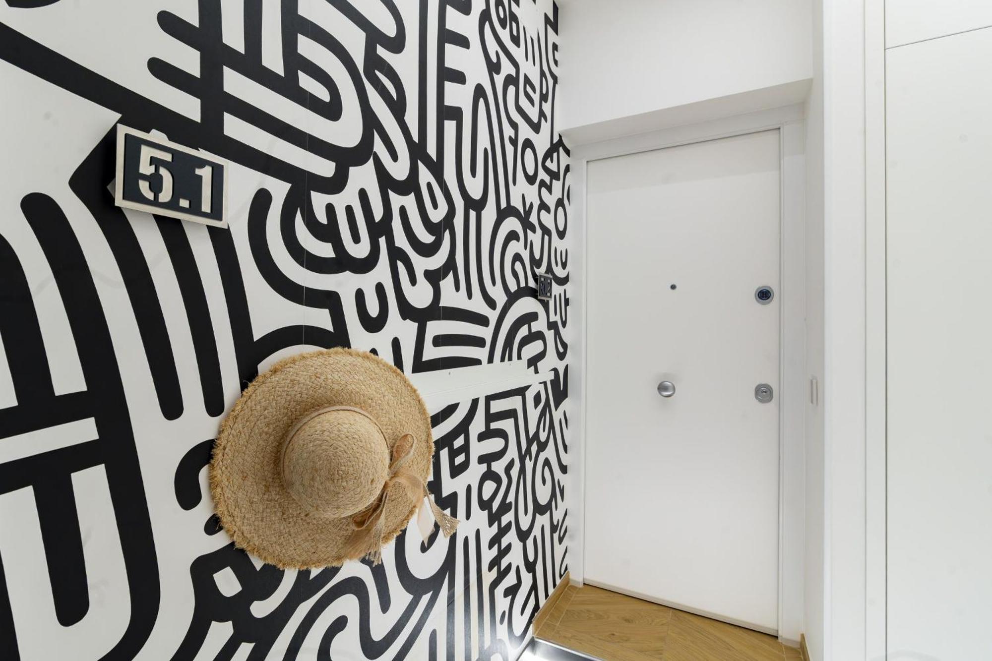Cinquepuntozero Apartamento