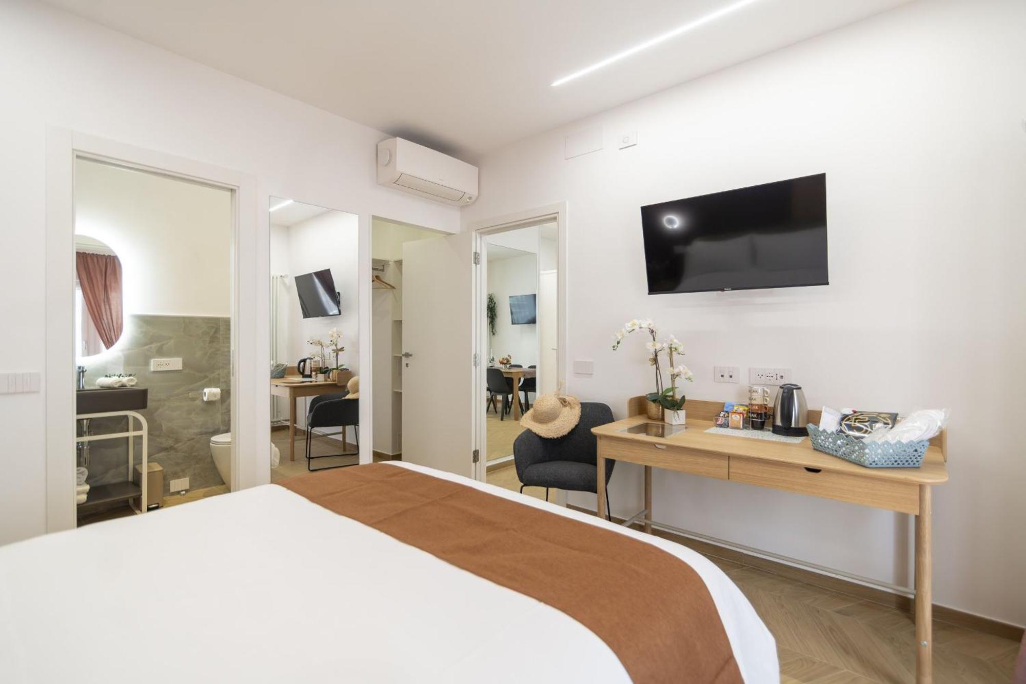 Apartamento Cinquepuntozero Roma